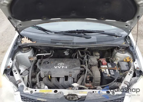 2006 Scion Xa из США, поврежденный, VIN JTKKT624X60155157